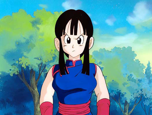 Otaku Gallery  / Anime e Manga / Dragon Ball / Cels / Chichi / 003.jpg